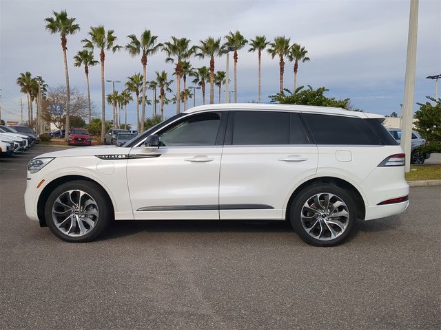 2020 Lincoln Aviator Grand Touring