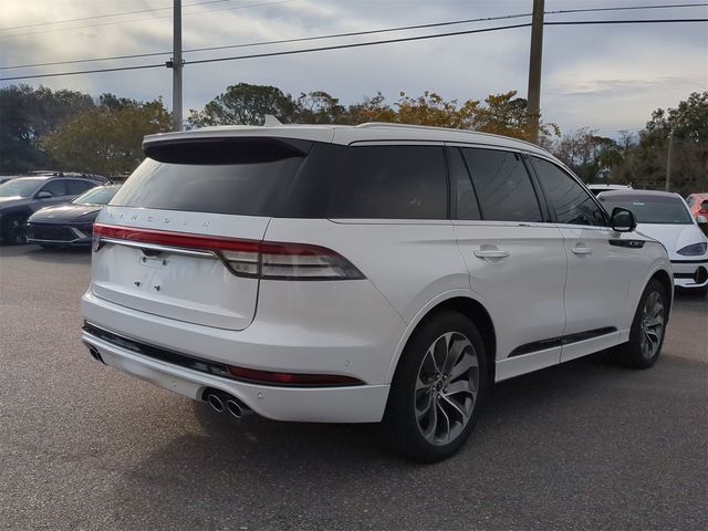 2020 Lincoln Aviator Grand Touring