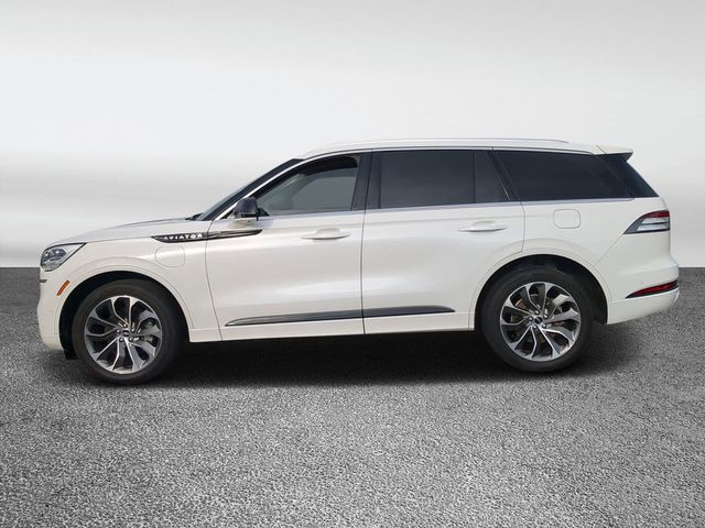 2020 Lincoln Aviator Grand Touring