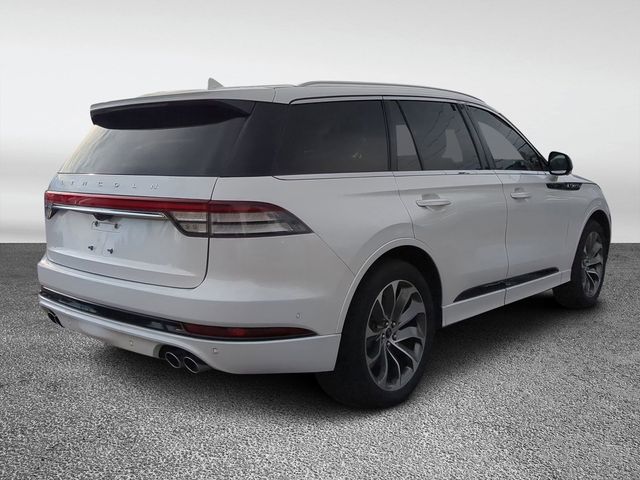 2020 Lincoln Aviator Grand Touring