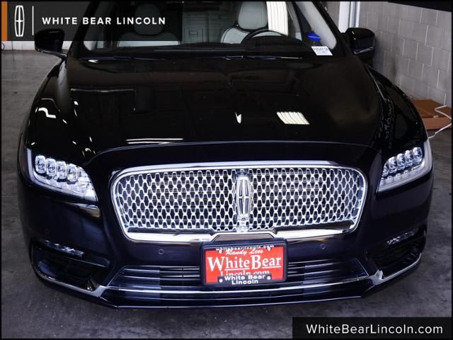 2020 Lincoln Continental Black Label