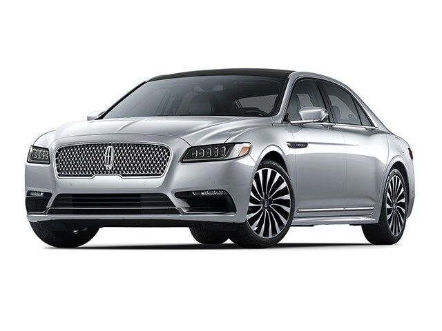 2020 Lincoln Continental Black Label