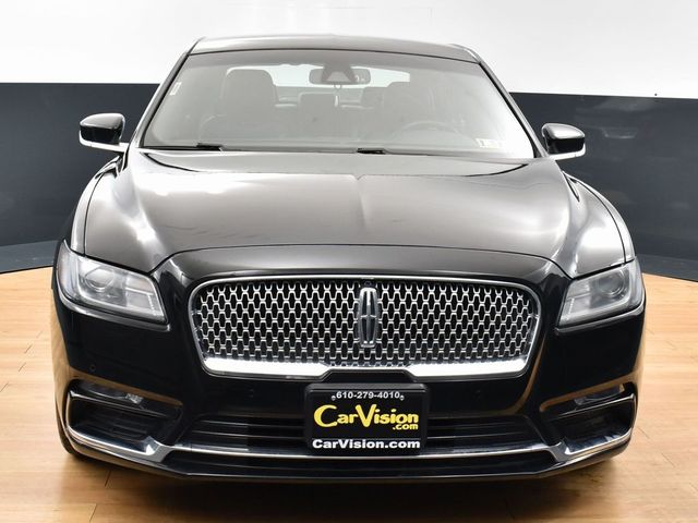 2020 Lincoln Continental Livery