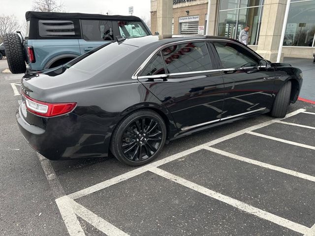 2020 Lincoln Continental Reserve