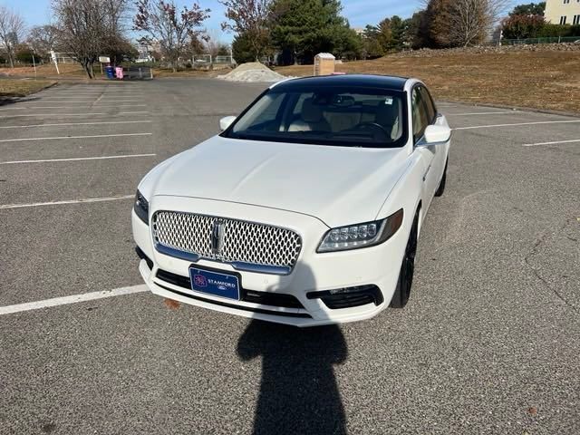 2020 Lincoln Continental Reserve