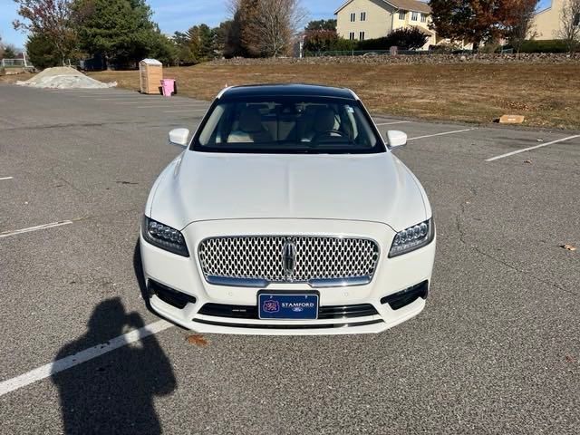 2020 Lincoln Continental Reserve