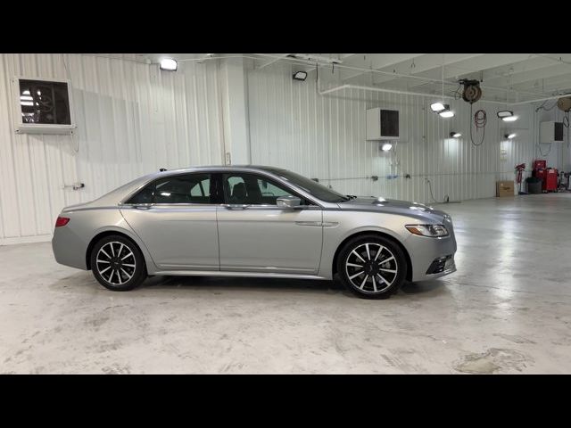 2020 Lincoln Continental Reserve