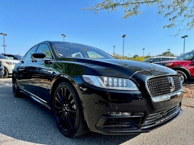 2020 Lincoln Continental Reserve