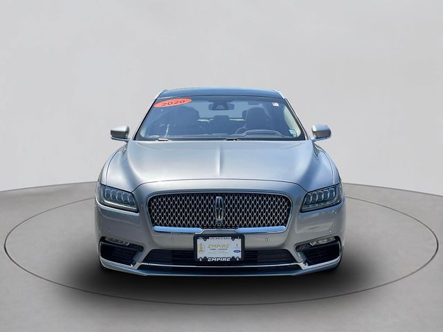 2020 Lincoln Continental Reserve