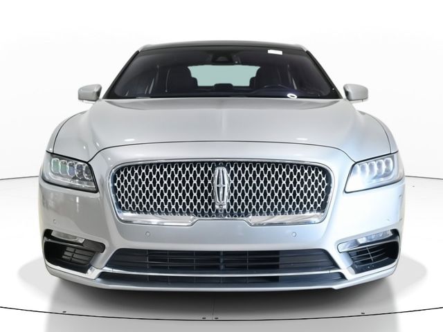 2020 Lincoln Continental Reserve