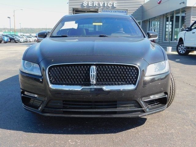 2020 Lincoln Continental Reserve