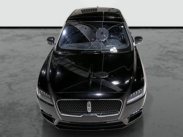 2020 Lincoln Continental Reserve