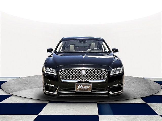 2020 Lincoln Continental Reserve