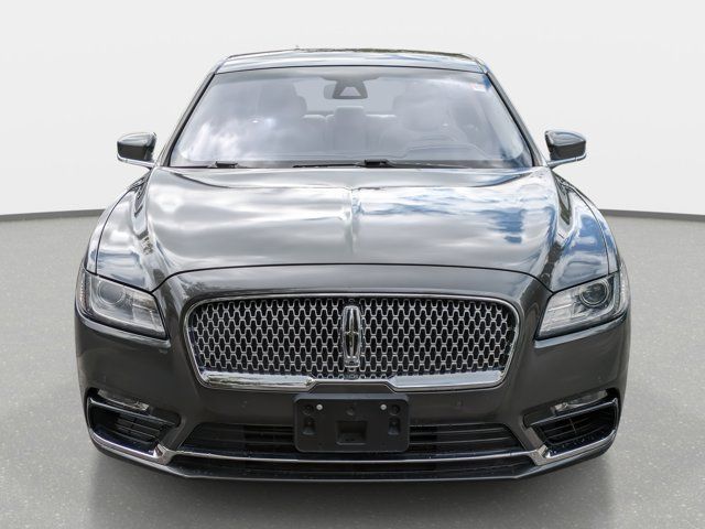 2020 Lincoln Continental Reserve