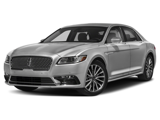 2020 Lincoln Continental Reserve