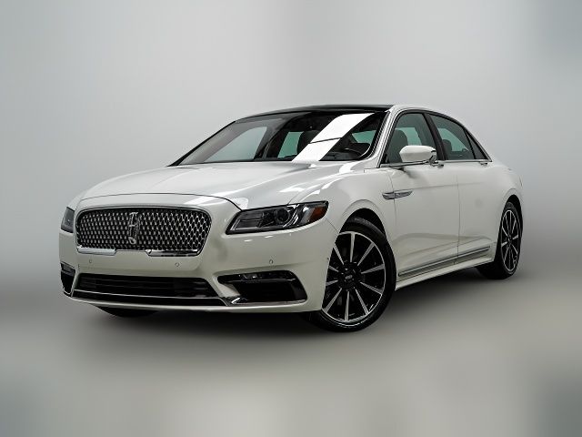 2020 Lincoln Continental Reserve