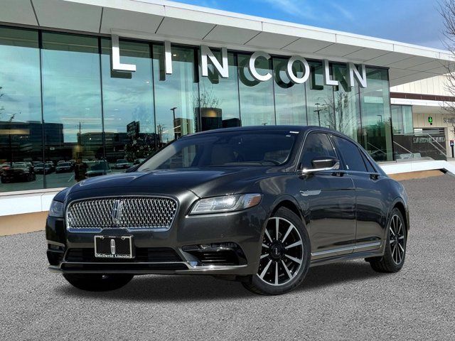 2020 Lincoln Continental Reserve