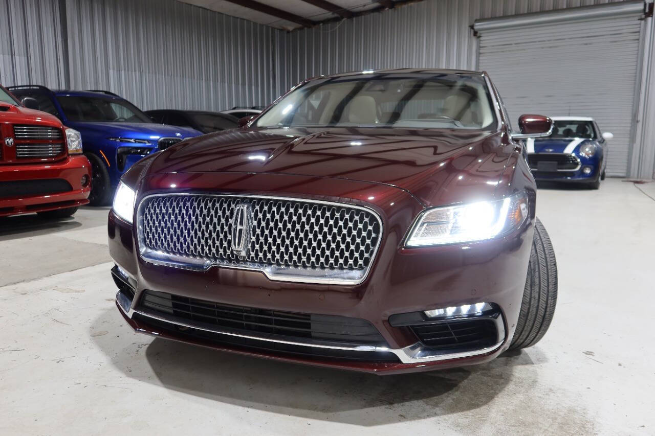 Used 2020 Lincoln MKZ Hybrid Reserve Sedan For Sale in Katy, TX