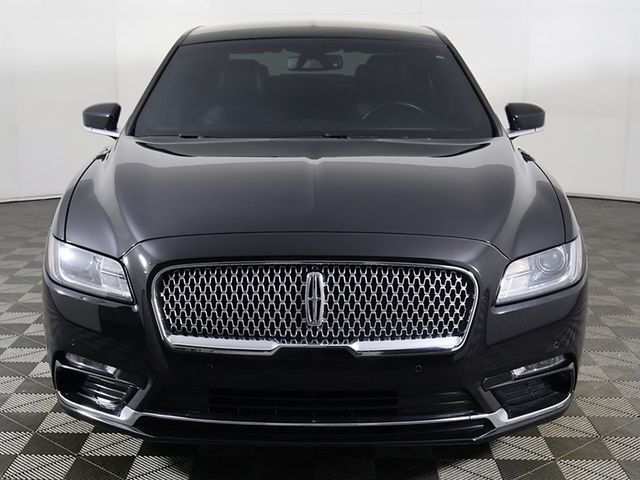 2020 Lincoln Continental Standard