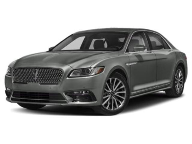 2020 Lincoln Continental Standard