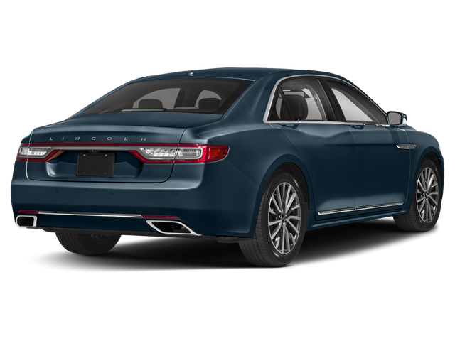 2020 Lincoln Continental Standard