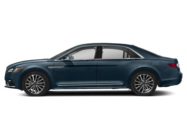 2020 Lincoln Continental Standard