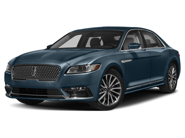 2020 Lincoln Continental Standard