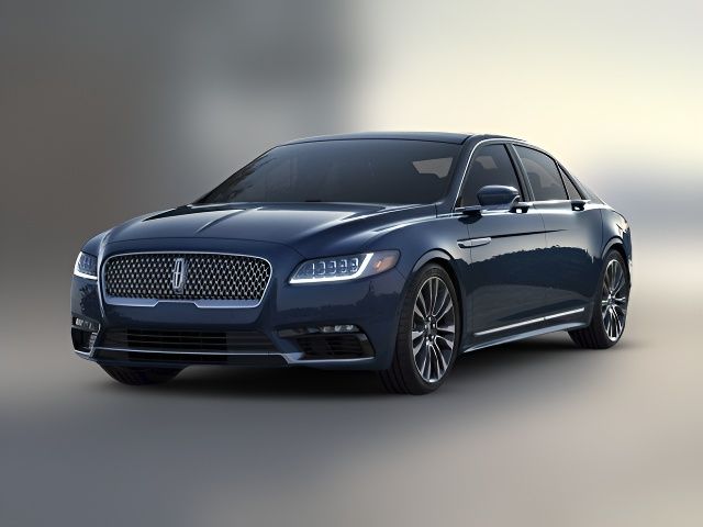 2020 Lincoln Continental Standard