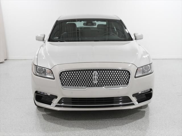 2020 Lincoln Continental Standard