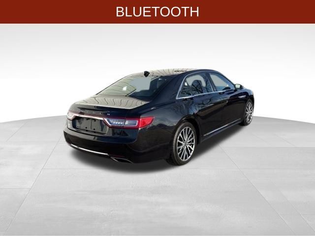 2020 Lincoln Continental Standard