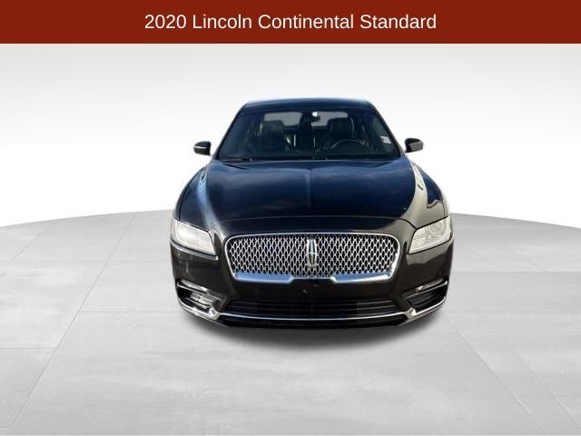 2020 Lincoln Continental Standard