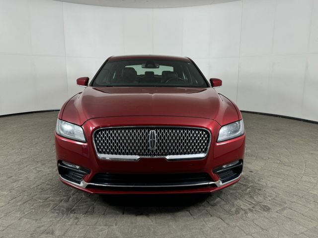 2020 Lincoln Continental Standard