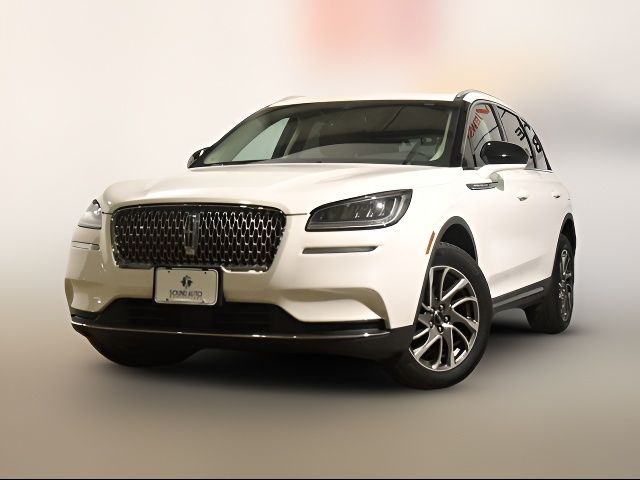 2020 Lincoln Corsair Standard
