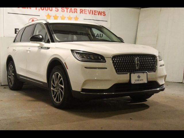 2020 Lincoln Corsair Standard
