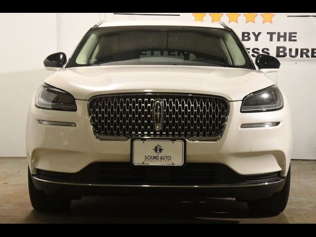 2020 Lincoln Corsair Standard