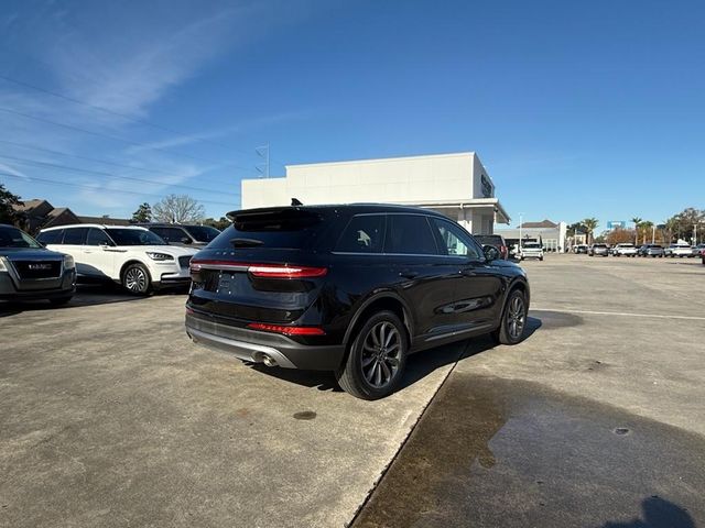 2020 Lincoln Corsair Standard