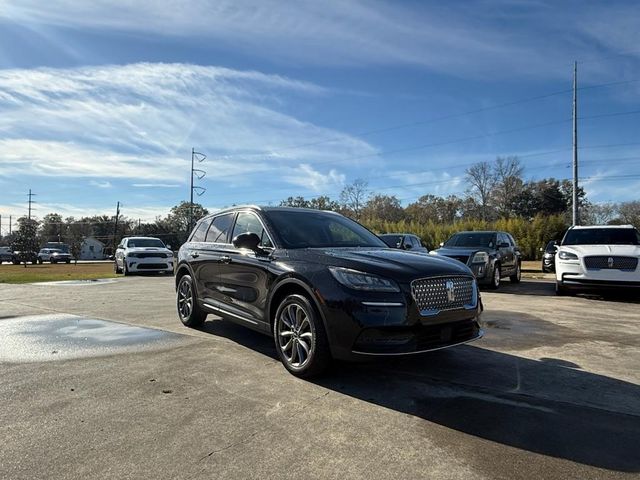 2020 Lincoln Corsair Standard