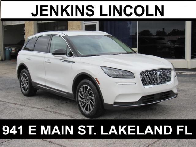 2020 Lincoln Corsair Standard