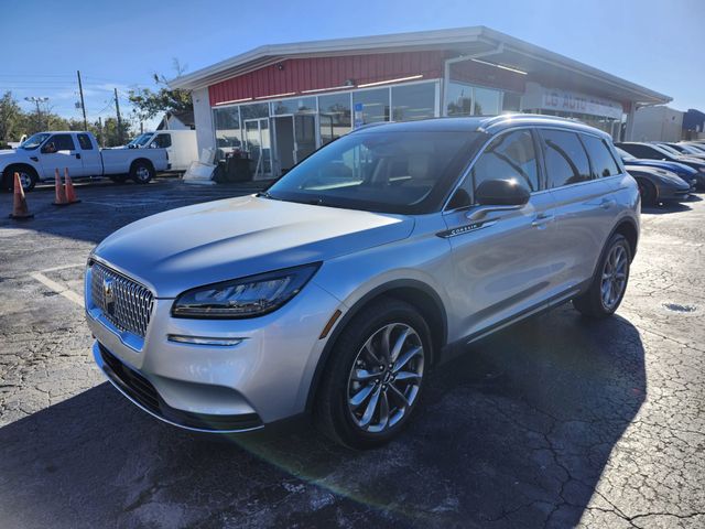 2020 Lincoln Corsair Standard