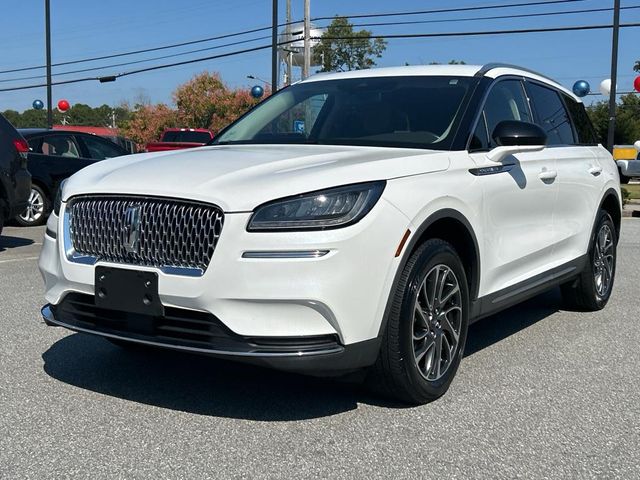 2020 Lincoln Corsair Standard