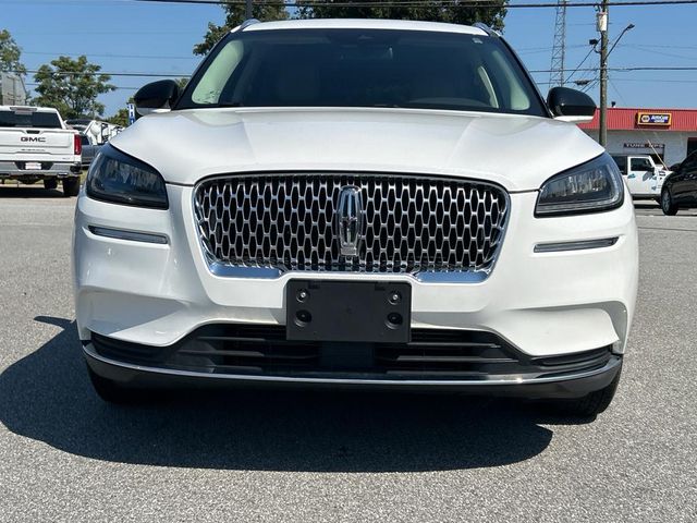 2020 Lincoln Corsair Standard