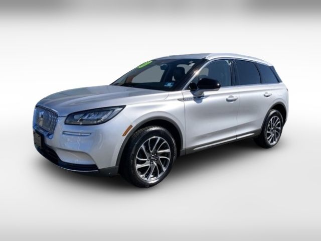 2020 Lincoln Corsair Standard