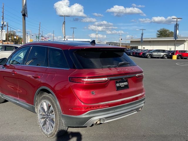 2020 Lincoln Corsair Reserve