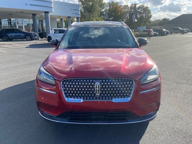 2020 Lincoln Corsair Reserve