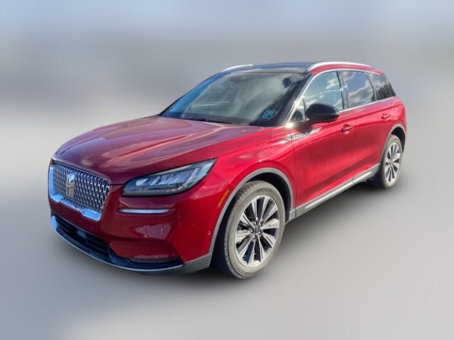 2020 Lincoln Corsair Reserve