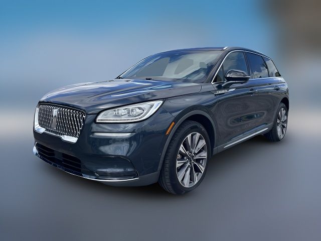 2020 Lincoln Corsair Reserve