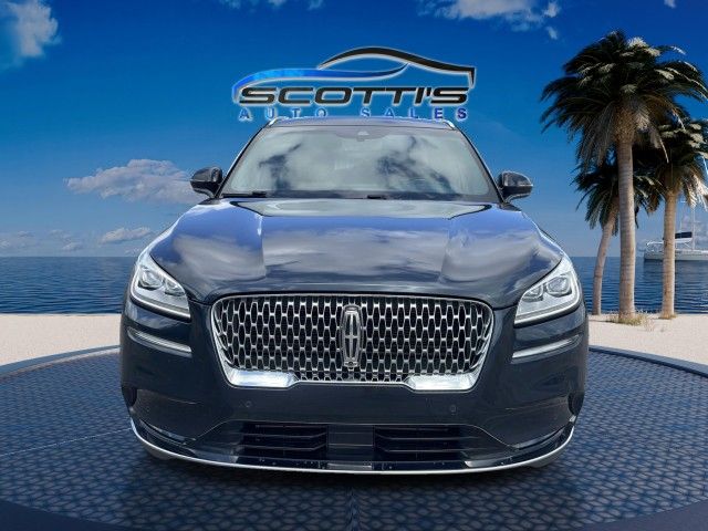 2020 Lincoln Corsair Reserve