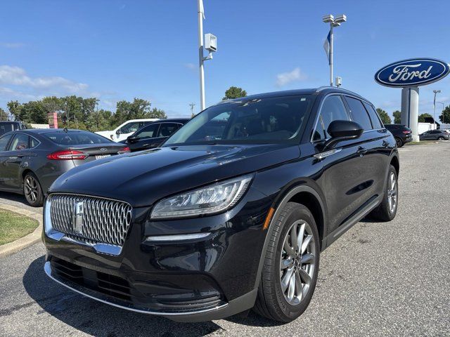 2020 Lincoln Corsair Standard