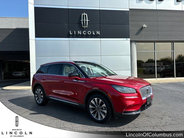 2020 Lincoln Corsair Reserve