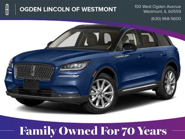 2020 Lincoln Corsair Reserve